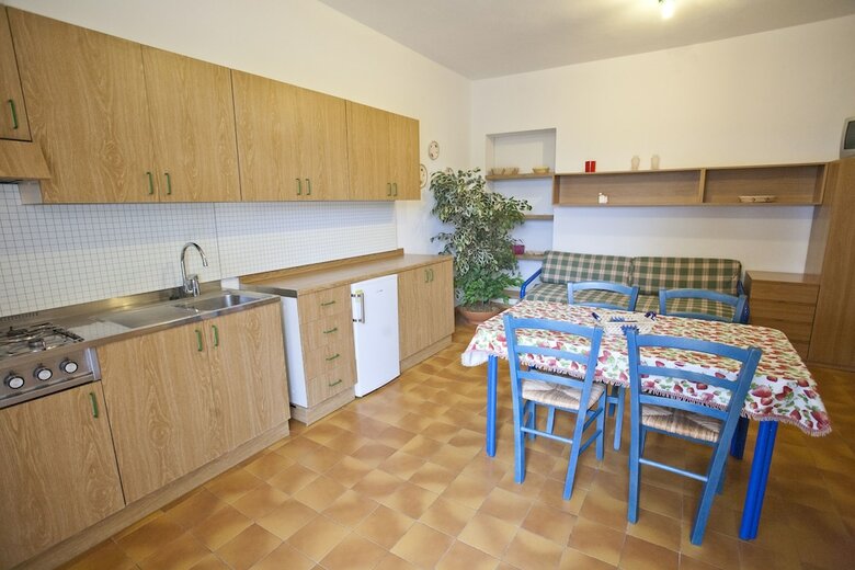 Apartamento Villino Le Sughere