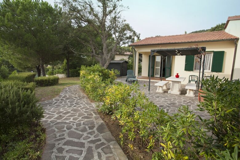 Apartamento Villino Le Sughere