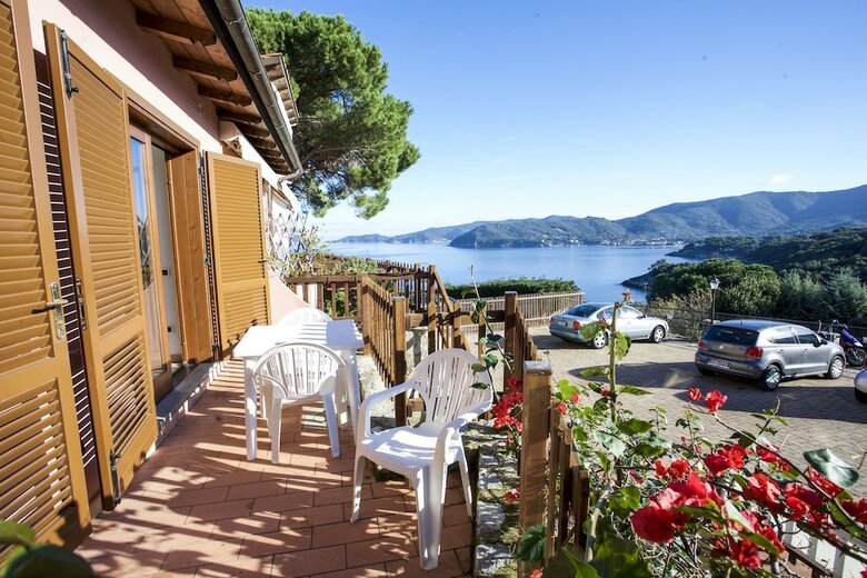 Apartamento Appartamento La Paolina