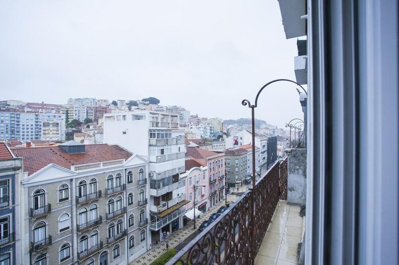 Lisbon Amazing Castel View Apartment