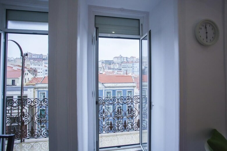 Lisbon Amazing Castel View Apartment