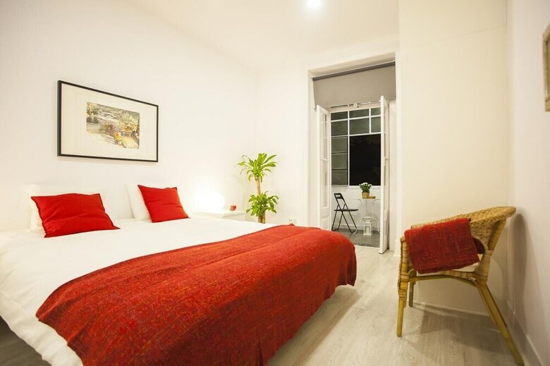 Lisbon Amazing Castel View Apartment