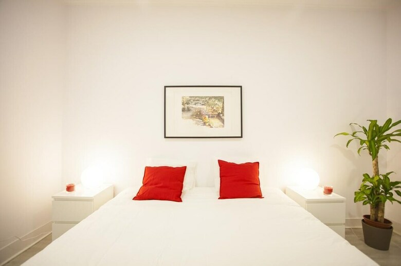 Lisbon Amazing Castel View Apartment