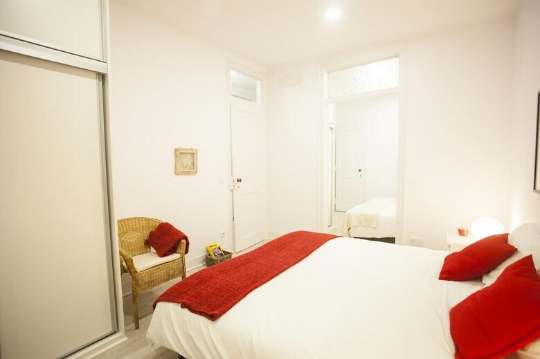 Lisbon Amazing Castel View Apartment
