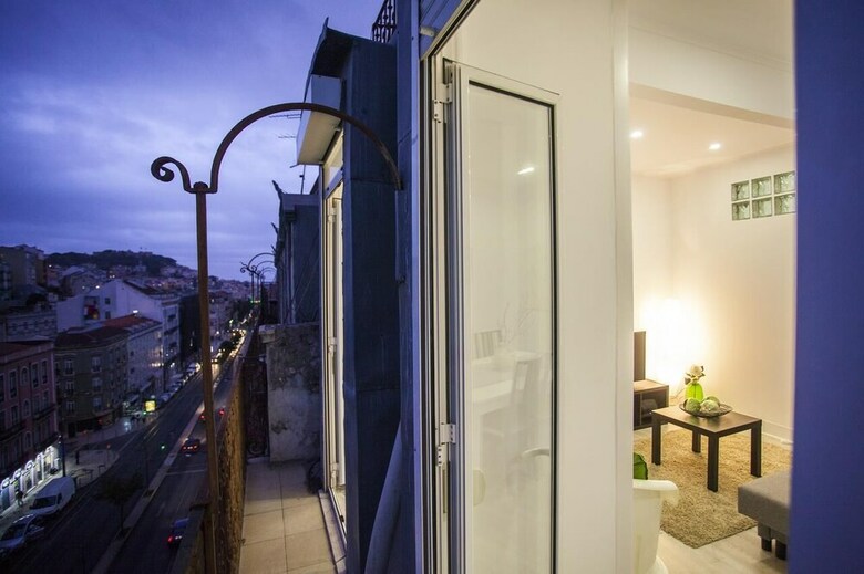 Lisbon Amazing Castel View Apartment