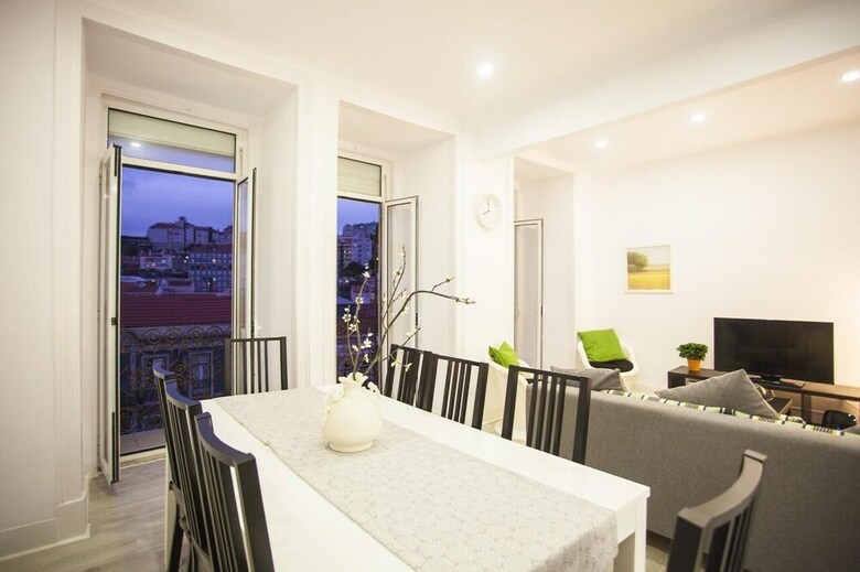 Lisbon Amazing Castel View Apartment