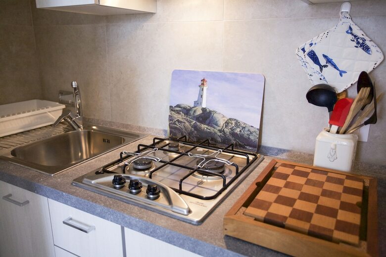 Apartamento Appartamento Lo Scoglietto