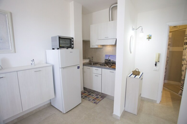 Apartamento Appartamento Lo Scoglietto