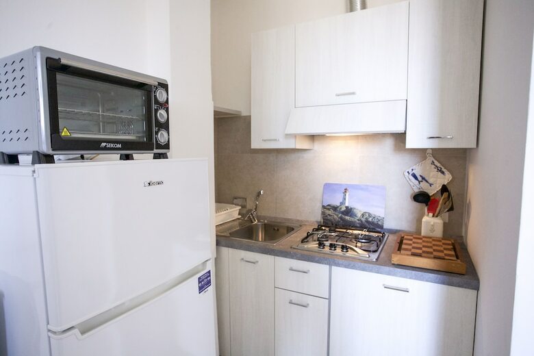 Apartamento Appartamento Lo Scoglietto