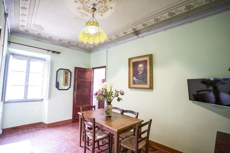 Apartamento Appartamento Podere San Marco