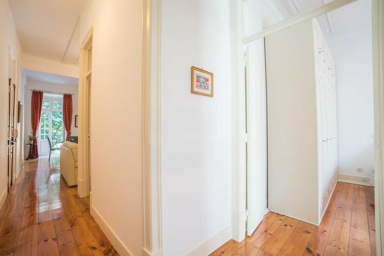 Campo Pequeno 3 Bedroom Apartment