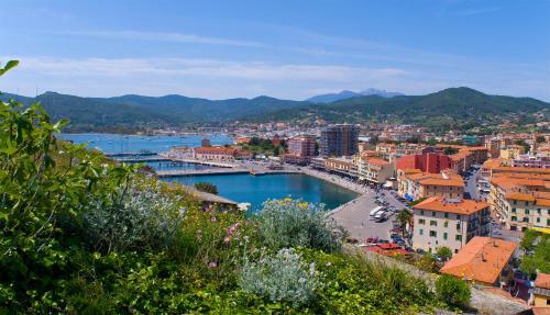 Apartamento Appartamento Bilo Lo Scoglio