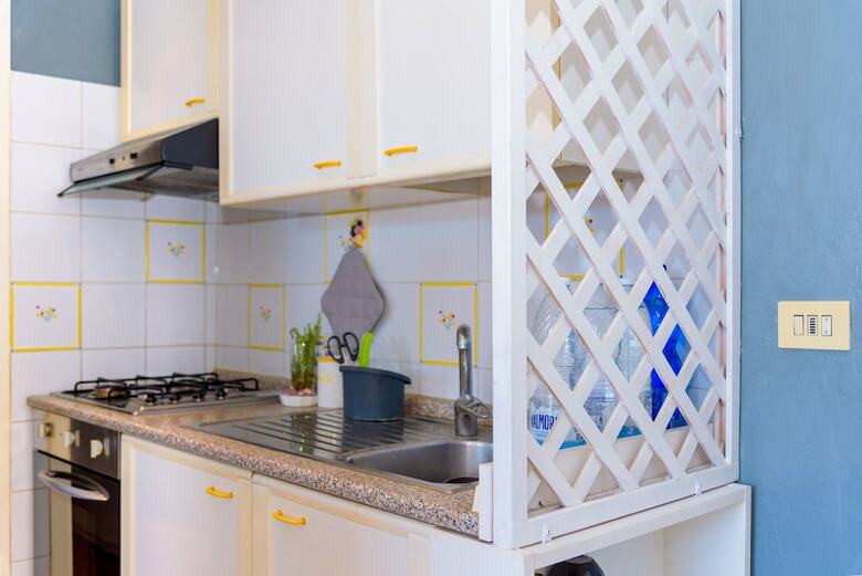 Apartamento Appartamento Bilo Lo Scoglio