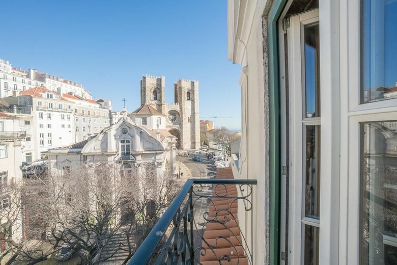 Apartamentos Superb Flat Cathedral & River View