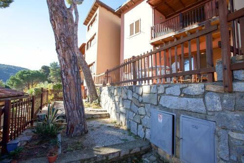 Apartamento Appartamento La Pergola