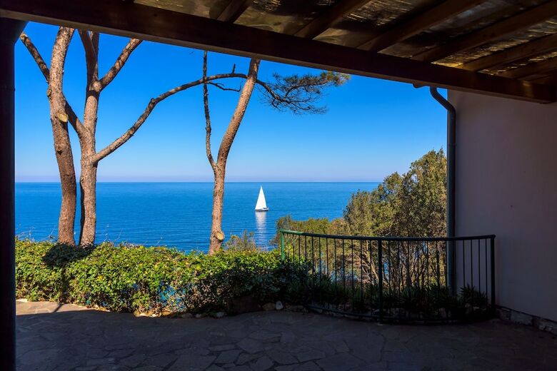 Apartamento Villa Elbabella