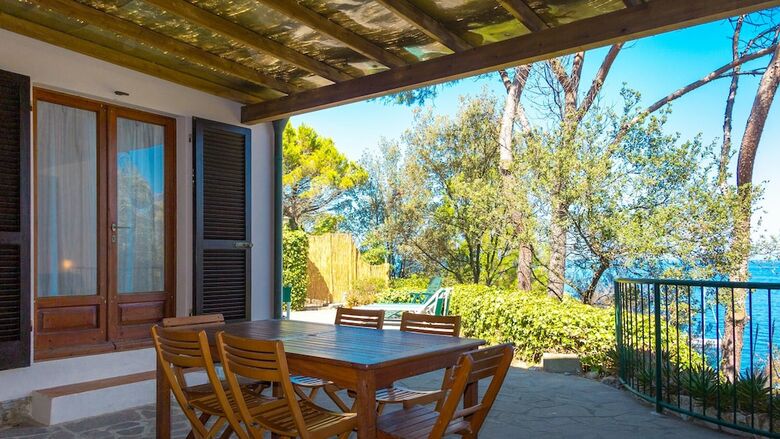 Apartamento Villa Elbabella