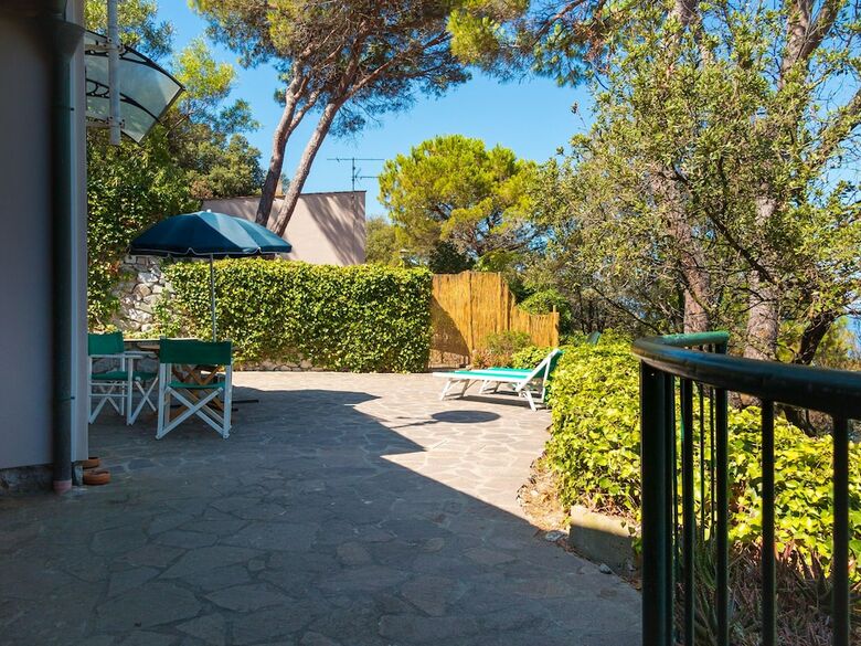 Apartamento Villa Elbabella