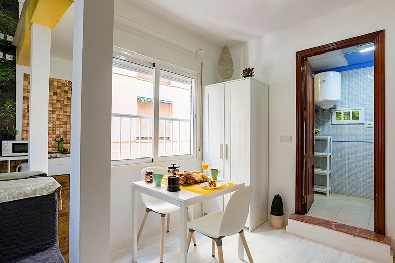 Apartamentos The Mirrors Studio Citycenter