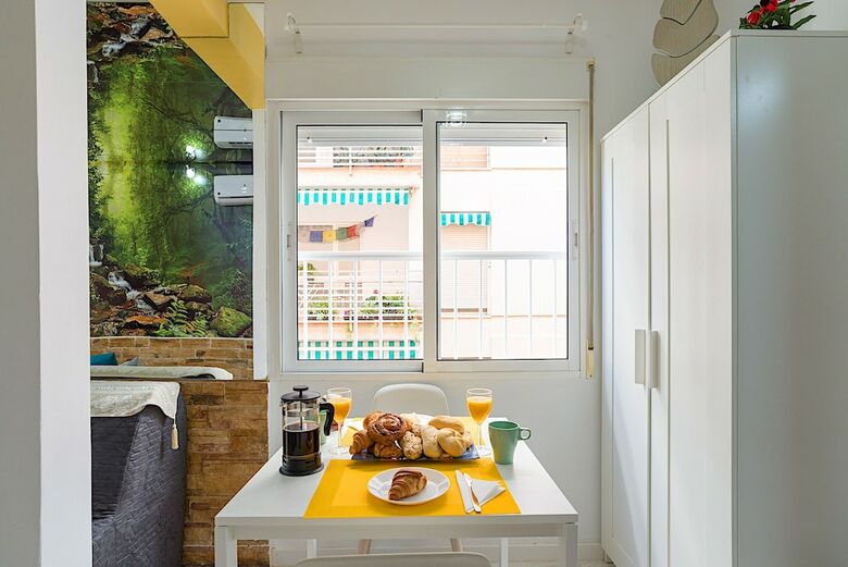 Apartamentos The Mirrors Studio Citycenter
