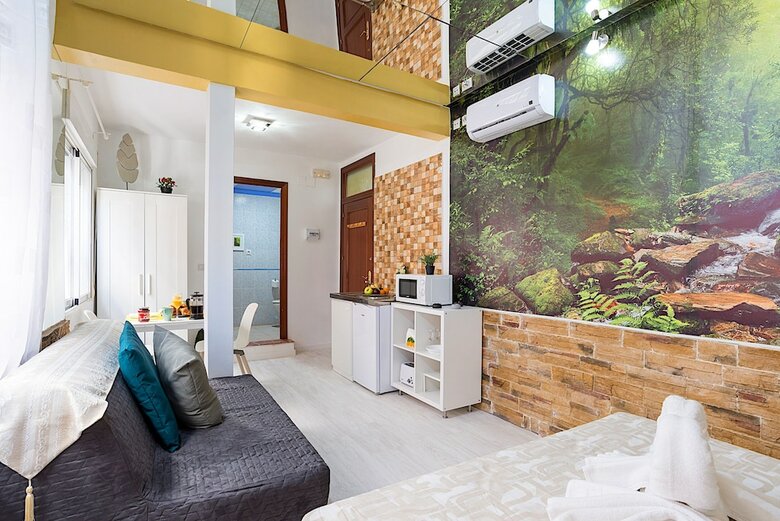 Apartamentos The Mirrors Studio Citycenter