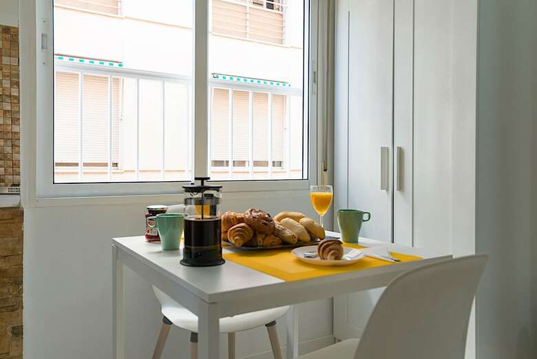 Apartamentos The Mirrors Studio Citycenter