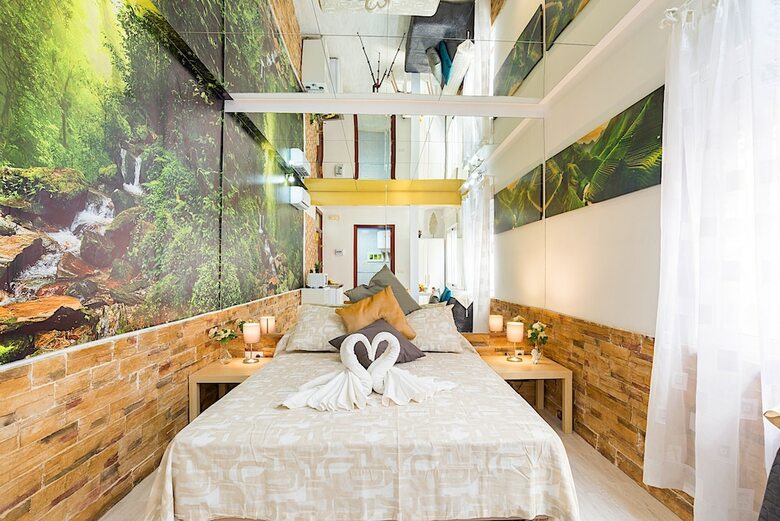 Apartamentos The Mirrors Studio Citycenter