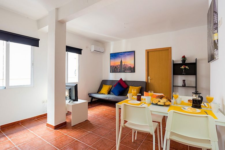 Apartamentos Manhattan Studio Citycenter