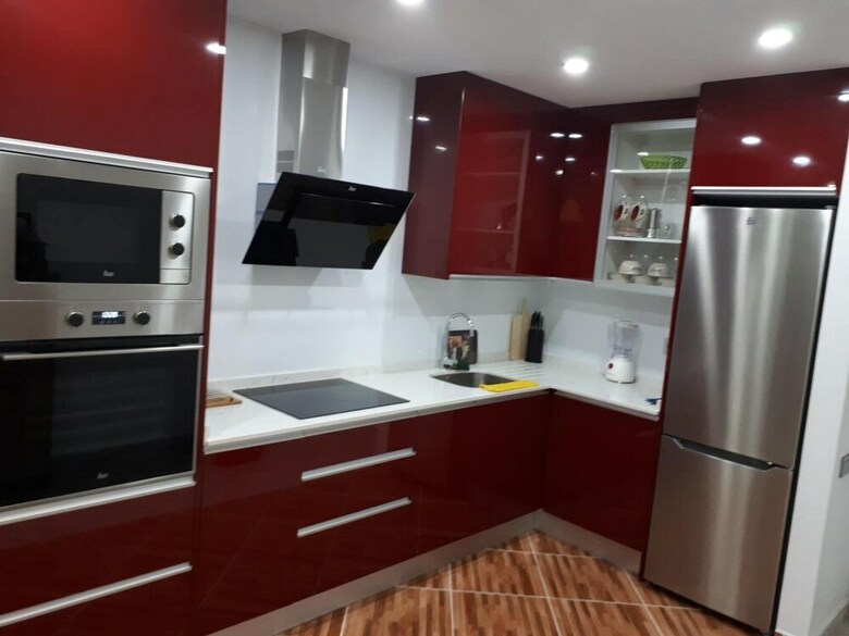 House With 2 Bedrooms In Corralejo, With Wifi