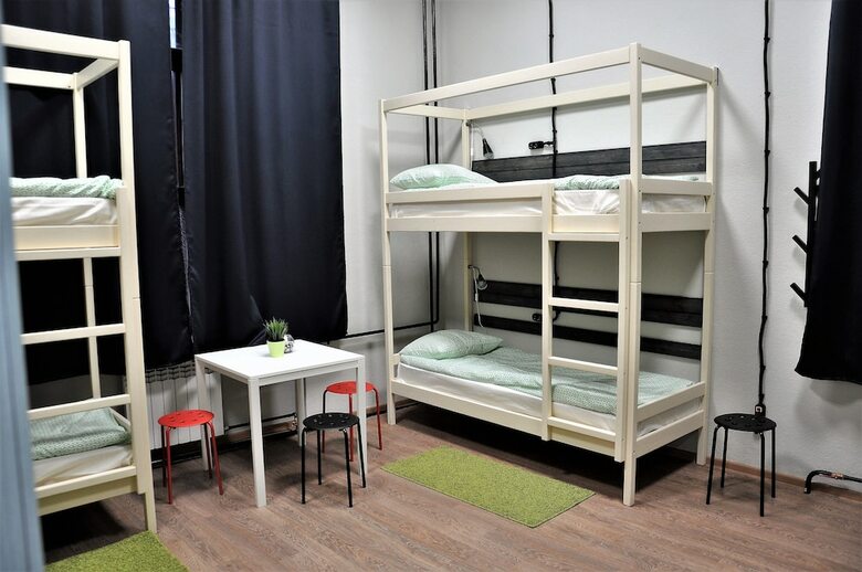 Hostal Good Night Rooms & Hostel