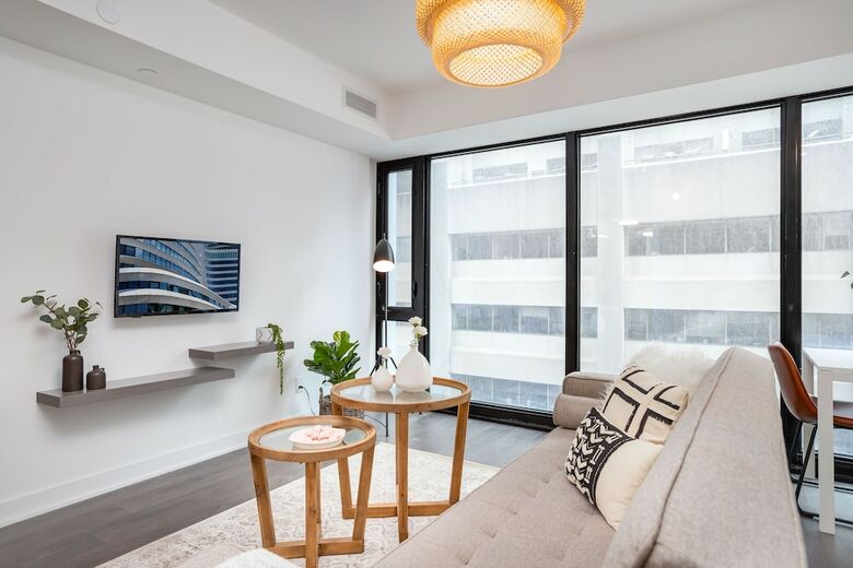 Sarkar Suites - Cumberland Street