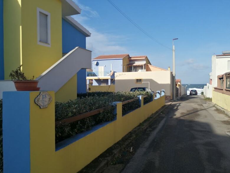 Apartamento Appartamenti Fronte Mare