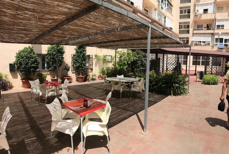 Apartamento Studio In Torremolinos, With Wonderful Sea View, Pool Access, Balcony