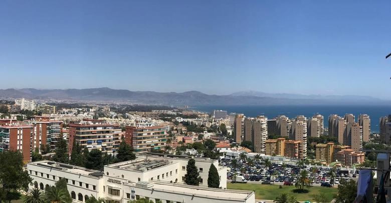 Apartamento Studio In Torremolinos, With Wonderful Sea View, Pool Access, Balcony