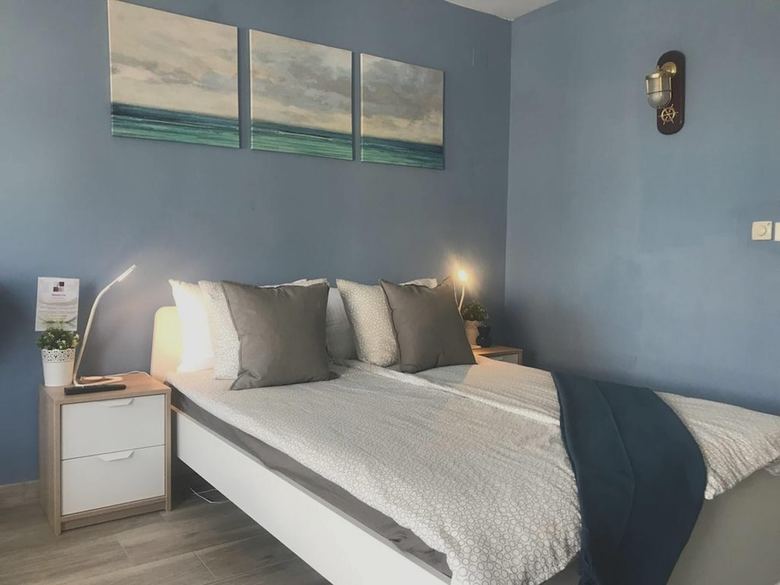 Apartamento Studio In Torremolinos, With Wonderful Sea View, Pool Access, Balcony