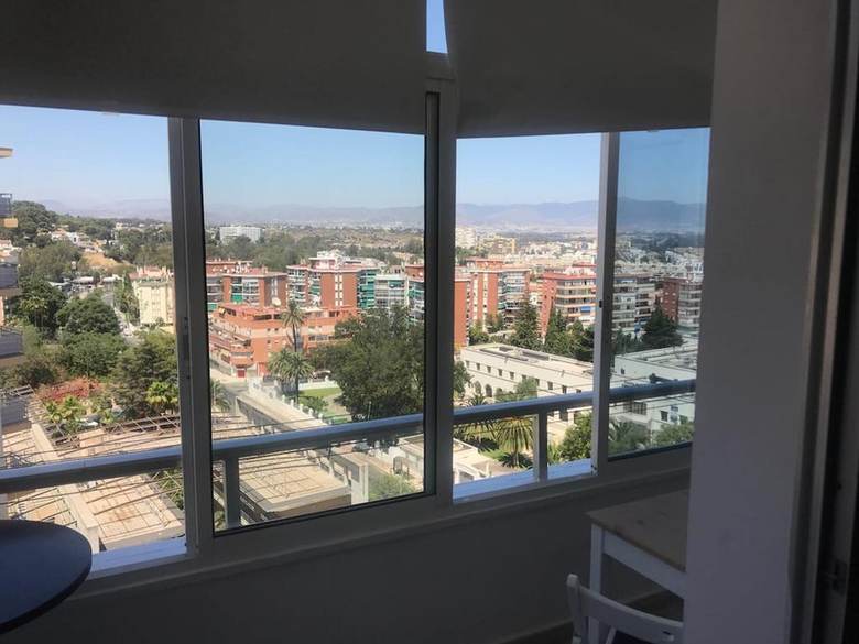 Apartamento Studio In Torremolinos, With Wonderful Sea View, Pool Access, Balcony