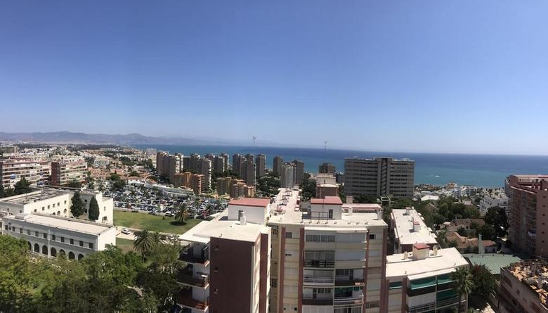 Apartamento Studio In Torremolinos, With Wonderful Sea View, Pool Access, Balcony