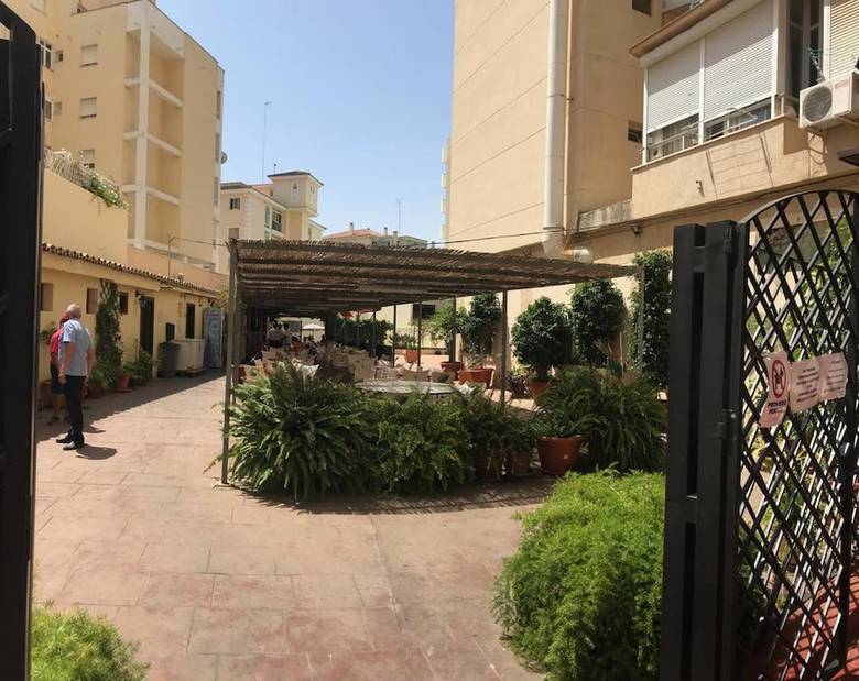 Apartamento Studio In Torremolinos, With Wonderful Sea View, Pool Access, Balcony