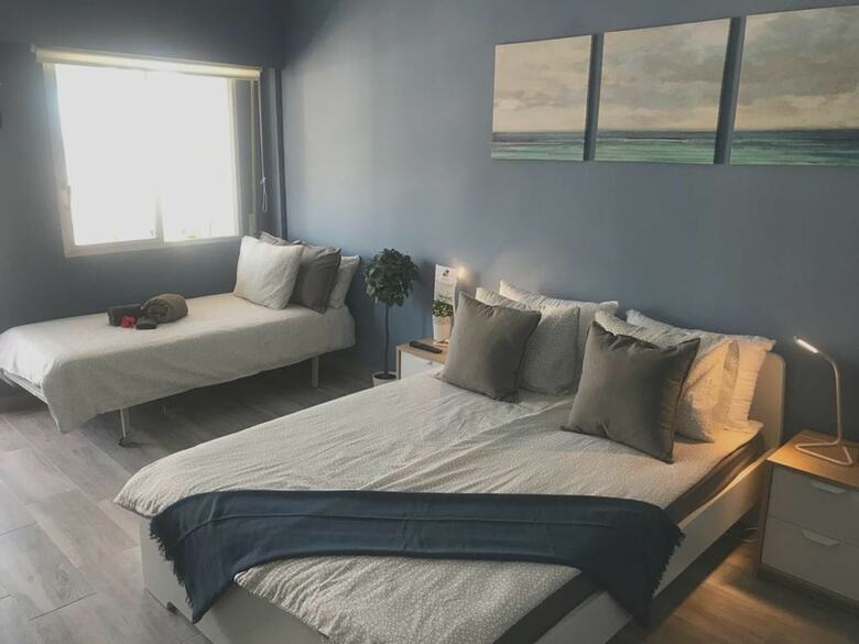 Apartamento Studio In Torremolinos, With Wonderful Sea View, Pool Access, Balcony