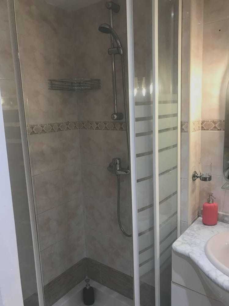 Apartamento Studio In Torremolinos, With Wonderful Sea View, Pool Access, Balcony