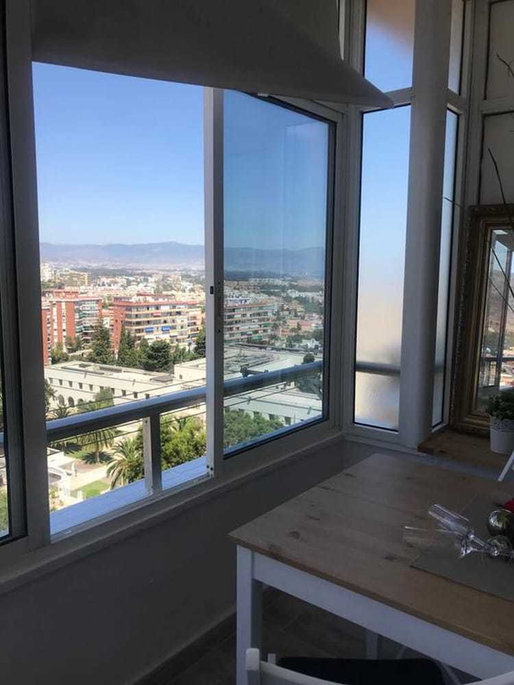 Apartamento Studio In Torremolinos, With Wonderful Sea View, Pool Access, Balcony