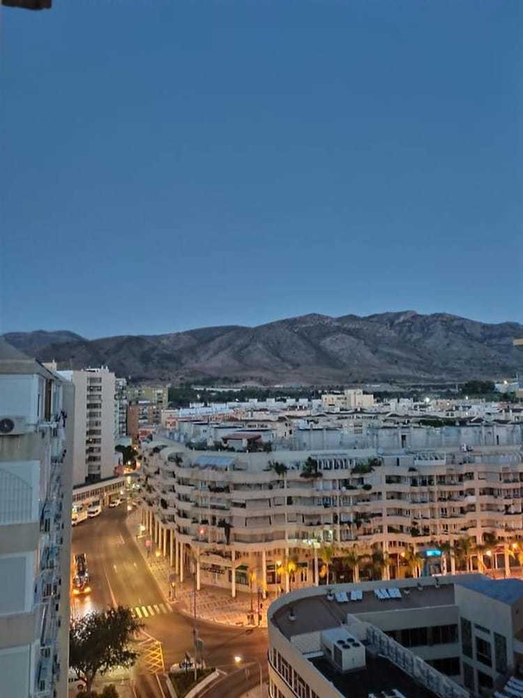 Apartamento Studio In Torremolinos, With Wonderful Sea View, Pool Access, Balcony