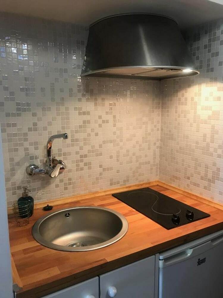 Apartamento Studio In Torremolinos, With Wonderful Sea View, Pool Access, Balcony