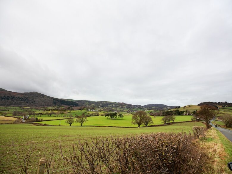 Hotel Conwy Valley Lodge