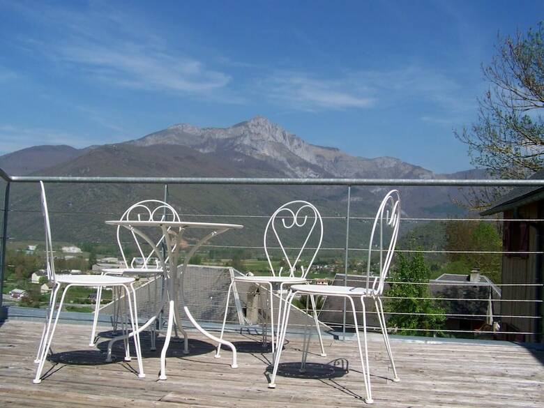 Bed & Breakfast Le Baluchon