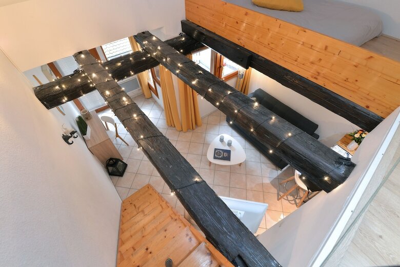 Apartamento La Terrasse Sur Cour