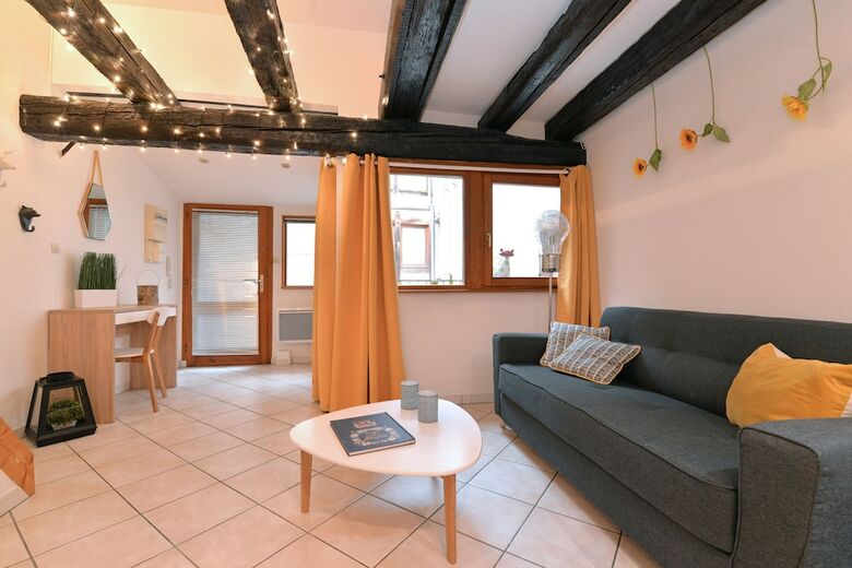 Apartamento La Terrasse Sur Cour