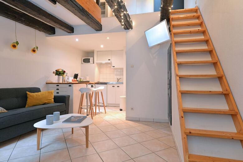 Apartamento La Terrasse Sur Cour