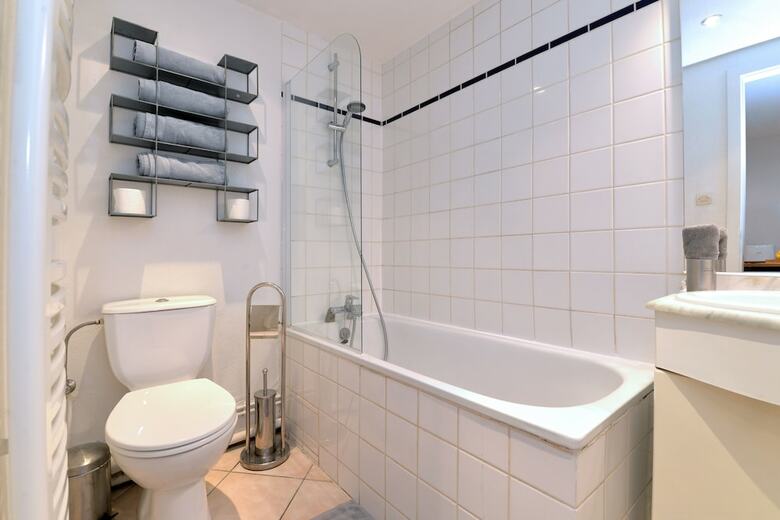 Apartamento La Terrasse Sur Cour