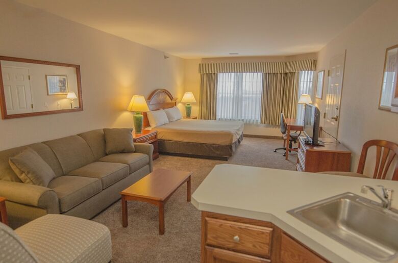Hotel Smart Suites On The Hill